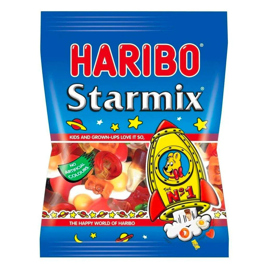Haribo Starmix