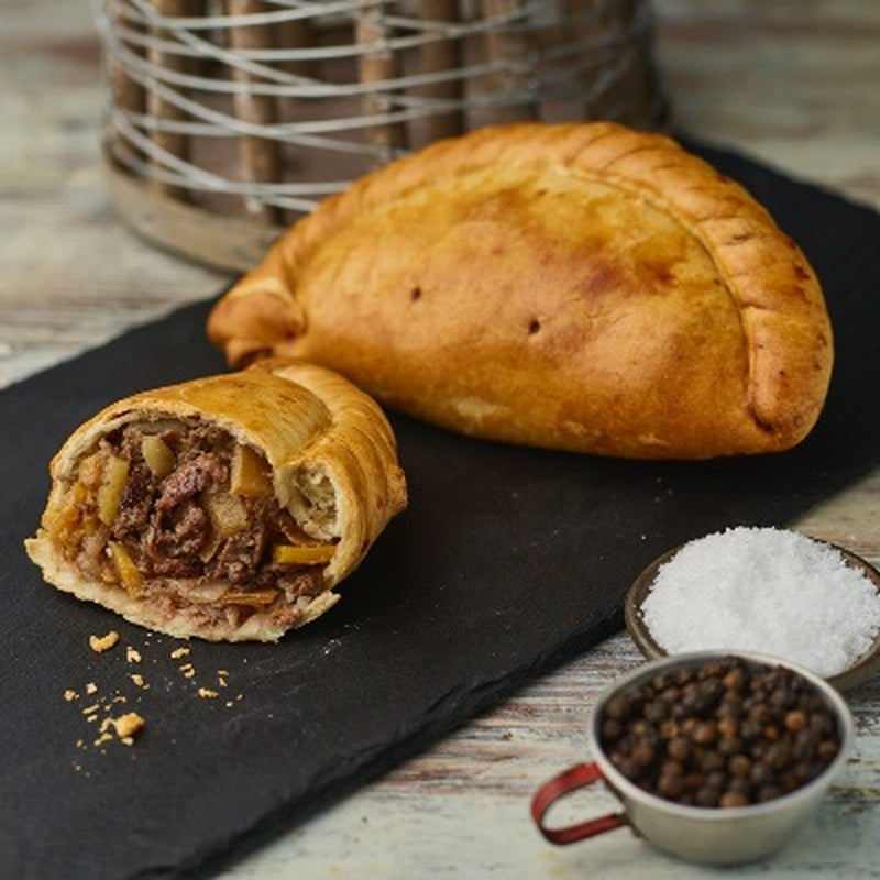 Cornish Pasty