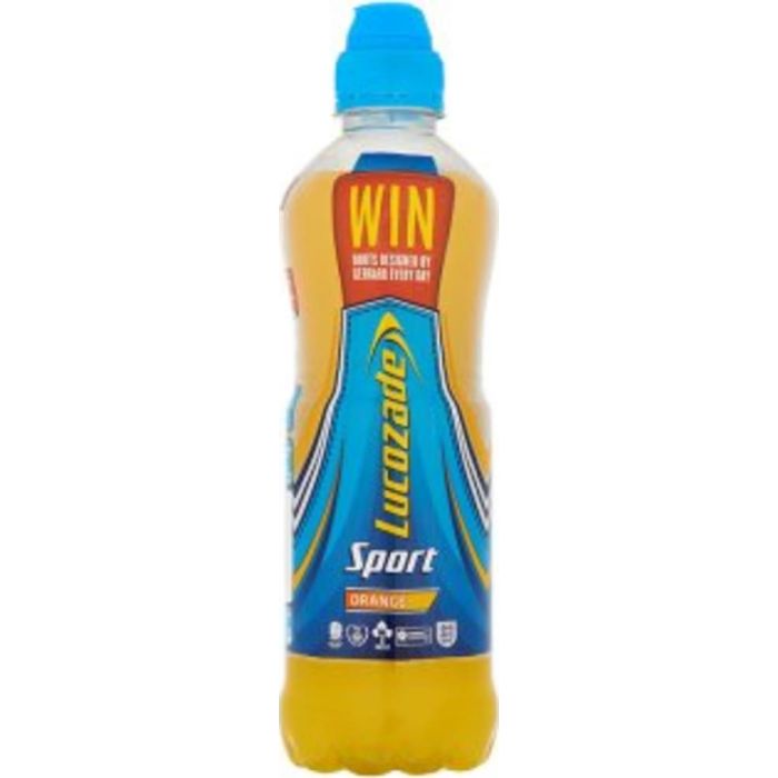 LUCOZADE STILL