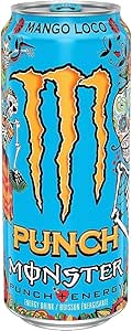 Monster Mango Loco