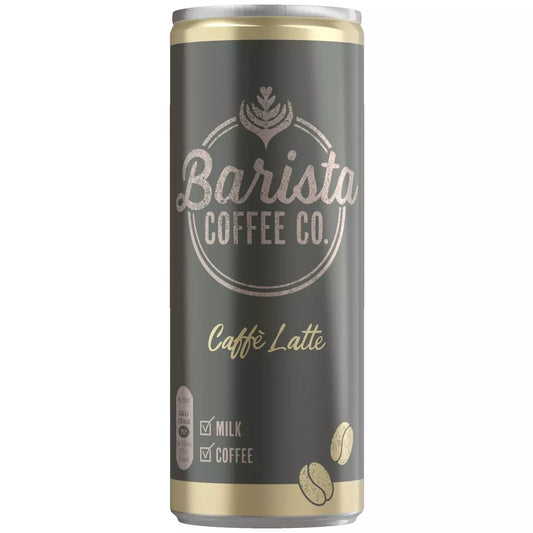 Barista Latte