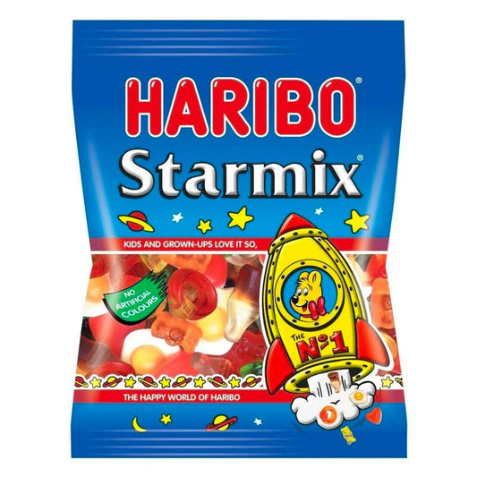 Haribo Starmix