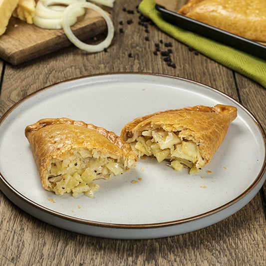 Cheese & Onion Pasty
