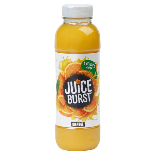 Juice burst Orange