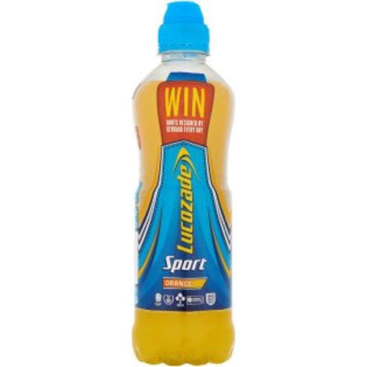 LUCOZADE STILL