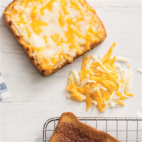 Cheese on Toast